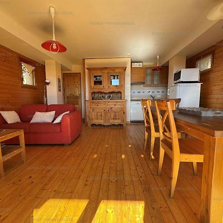 F4 Bas De Chalet Avec Terrasse Et Parking - Les Angles - Fr-1-295-143 Exteriér fotografie